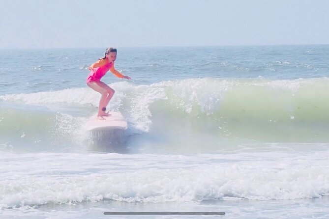 Surf in NYC - Reading waves and trying to catch them