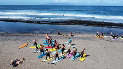 Surf in Tenerife – Photos Included & Stand Up From Day One