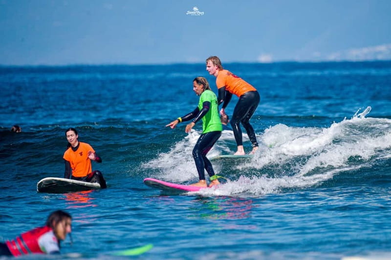 Surf in Tenerife – Photos Included & Stand Up From Day One - The useful WhatsApp timing adjustment