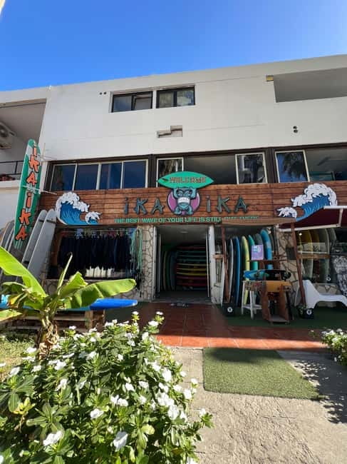 Surf in Tenerife – Photos Included & Stand Up From Day One - Is $47 a fair price?