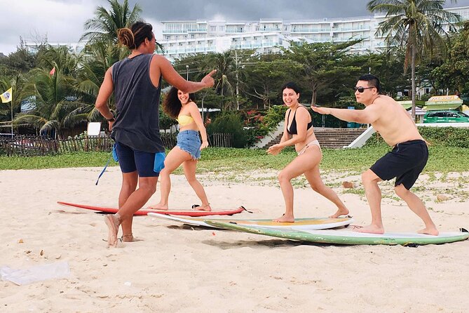 Surf in Vietnam with a local! - How long the lesson really takes
