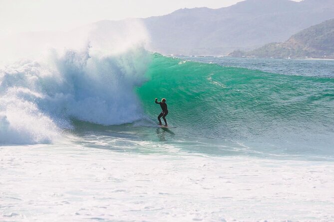Surf in Vietnam with a local! - What the $55 price includes