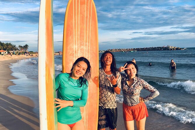 Surf in Vietnam with a local! - Weather, cancellation, and practical planning