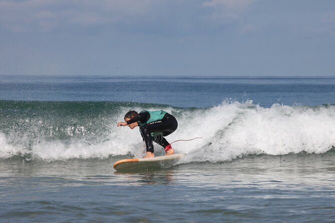 Surf lesson 1h30 South of Messanges - Is $53.61 a fair price?
