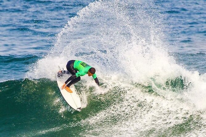 Surf lesson 1h30 South of Messanges - Weather, cancellation, and planning your day