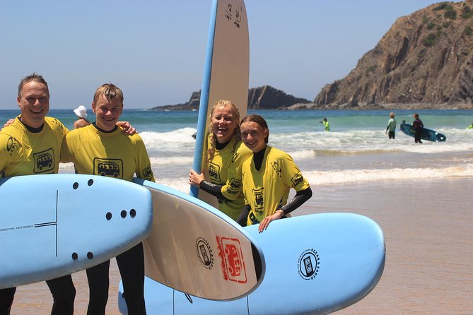 Surf Lesson 2H - Learning to read the water