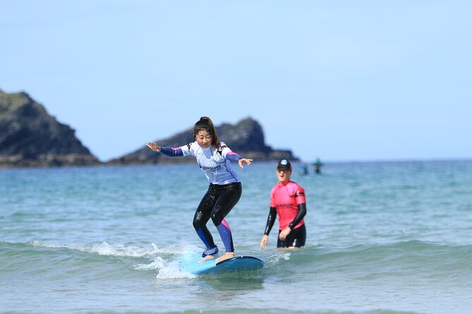 Surf Lesson - A realistic look at the two-hour schedule