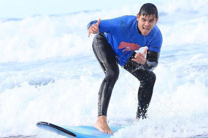 Surf Lesson - Group lesson or private lesson?