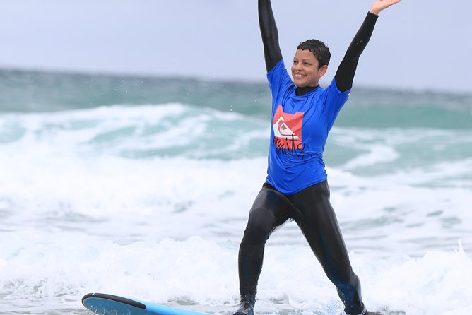 Surf Lesson - Is $62.39 good value for two hours?