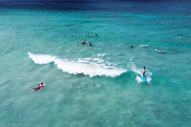 Surf lesson adventure! - Why This Two-Hour Barbados Lesson Works for Beginners