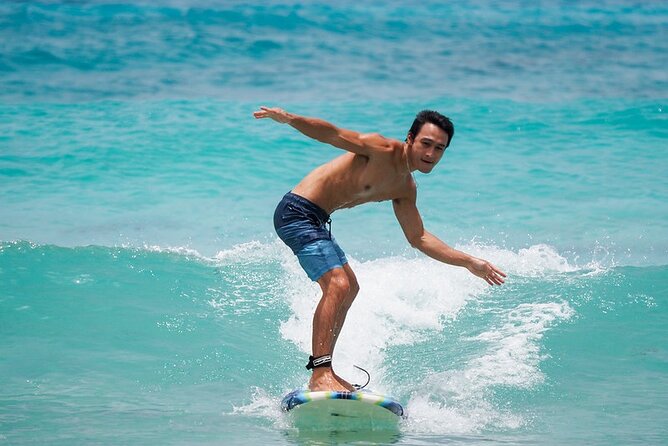 Surf lesson adventure! - Starting at Dover Beach at 10:30 a.m.