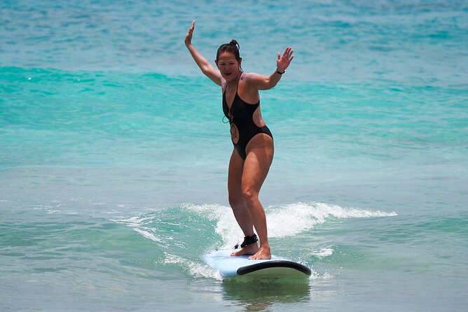 Surf lesson adventure! - Choosing the Best Beginner Beach