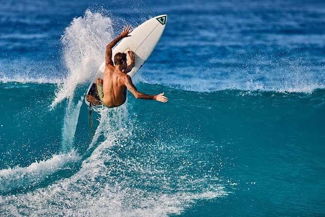 Surf lesson adventure! - Who Will Get the Most From This Lesson