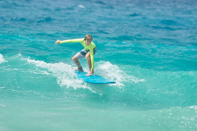 Surf lesson adventure! - Practical Clothing and Safety Advice