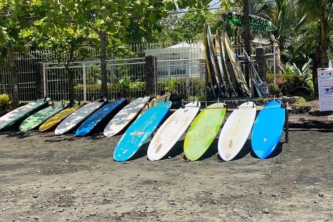 Surf Lesson + Beach day in Jaco Beach! - Why Jaco Is a Good Place to Learn Surfing