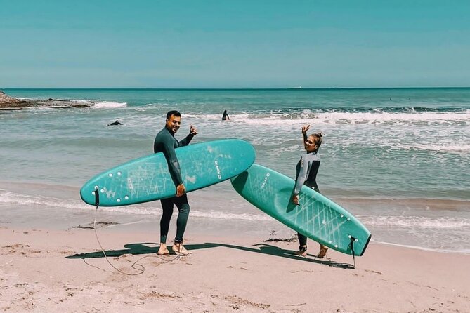 Surf Lesson beginner & intermediate from Puerto Vallarta - Key points at a glance