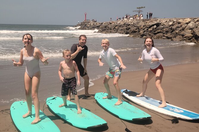 Surf Lesson beginner & intermediate from Puerto Vallarta - A briefing that changes with your experience
