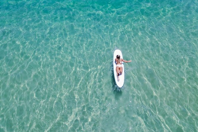 Surf Lesson beginner & intermediate from Puerto Vallarta - What makes the coaching useful for first-timers