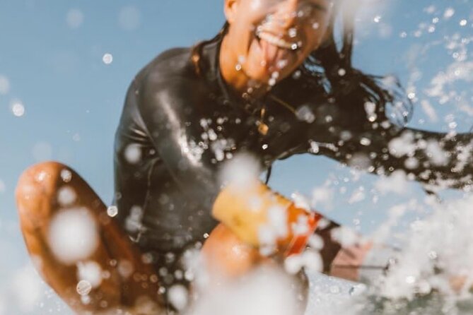 Surf Lesson beginner & intermediate from Puerto Vallarta - Who should book this Puerto Vallarta surf lesson?