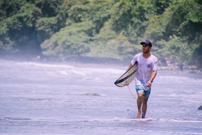 Surf Lesson by South Surf Costa Rica - Key points to know before you book