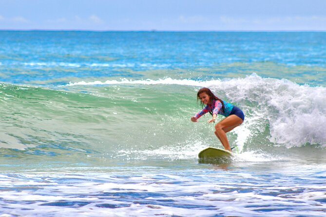 Surf Lesson by South Surf Costa Rica - Starting near Quepos and heading toward the right beach