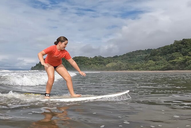 Surf Lesson by South Surf Costa Rica - What the $99 price includes