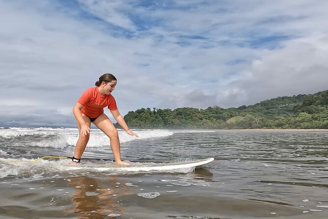 Surf Lesson by South Surf Costa Rica - Who will get the most from this class