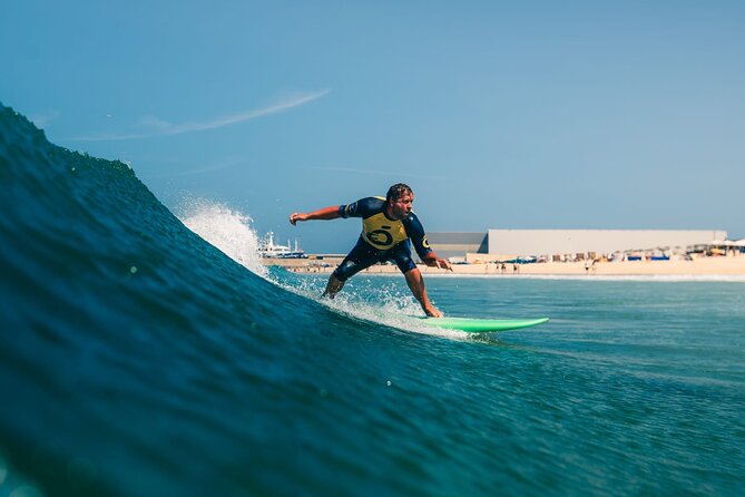 Surf Lesson Caldas da Rainha - Key points to know before booking
