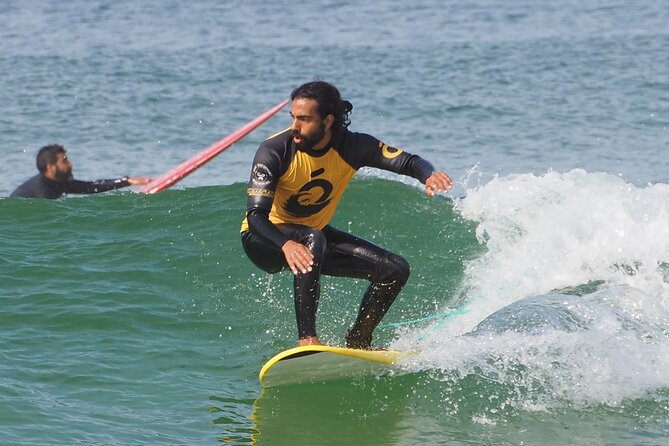 Surf Lesson Caldas da Rainha - From Caldas da Rainha to the Atlantic