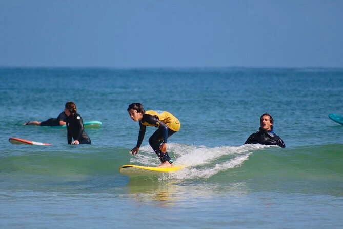 Surf Lesson Caldas da Rainha - Why the private format changes the experience