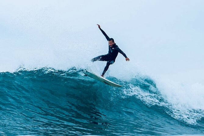 Surf Lesson Caldas da Rainha - A good fit for families, beginners, and short stays