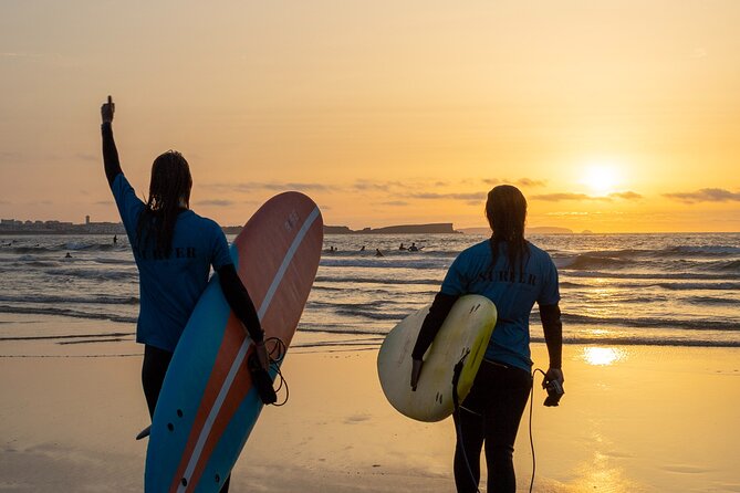 Surf Lesson Caldas da Rainha - The practical value of $41.70