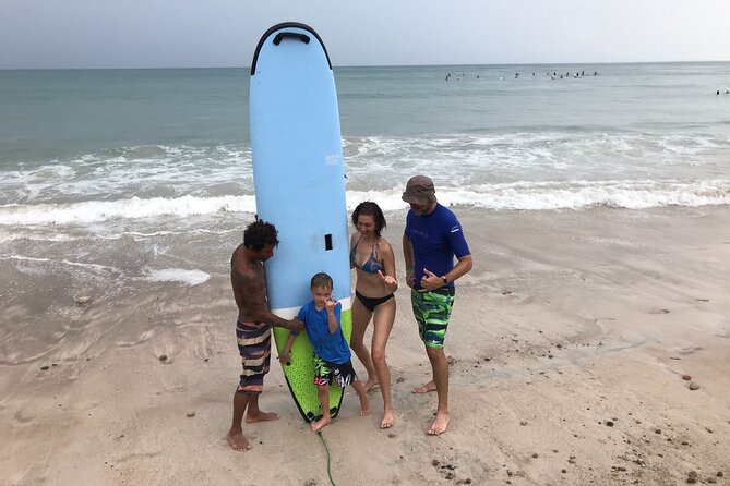 Surf Lesson for Beginners in Sayulita & Punta de Mita - Two beaches, two different ways to learn