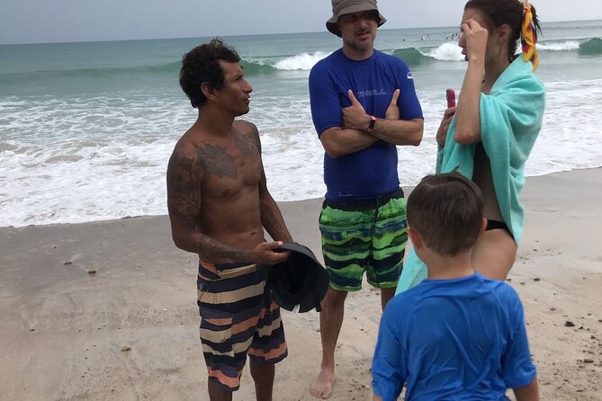Surf Lesson for Beginners in Sayulita & Punta de Mita - What happens during the 90-minute lesson