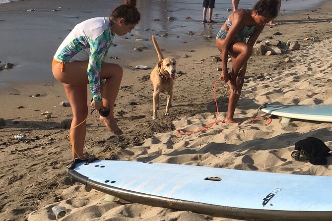 Surf Lesson for Beginners in Sayulita & Punta de Mita - Why private coaching matters for a first lesson