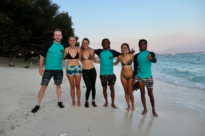 Surf Lesson Gili Trawangan - Key points to know before you book