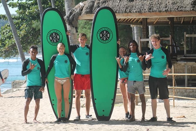 Surf Lesson Gili Trawangan - Is $55 good value?