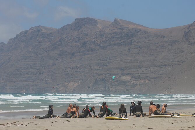 Surf Lesson in Canary Islands - Equipment, comfort, and safety