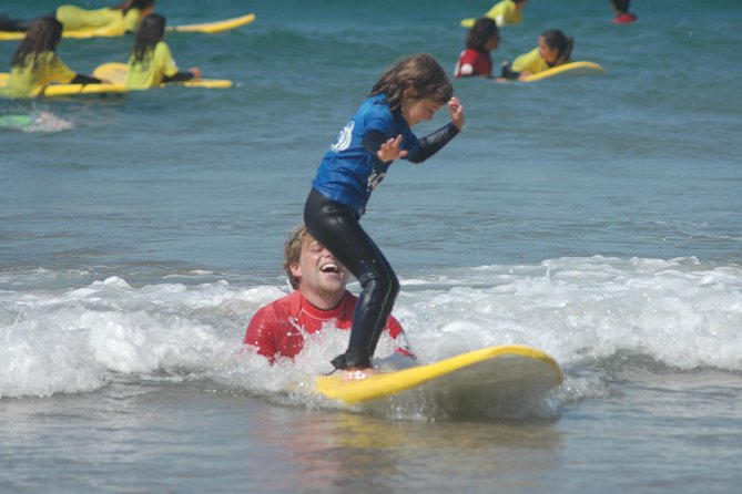 Surf Lesson in Costa da Caparica - Is $30.04 a Fair Price?