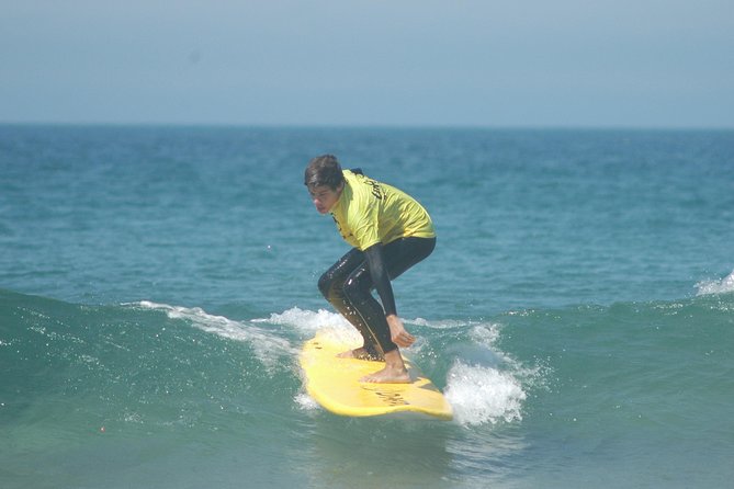 Surf Lesson in Costa da Caparica - Booking, Weather, and Cancellation Details