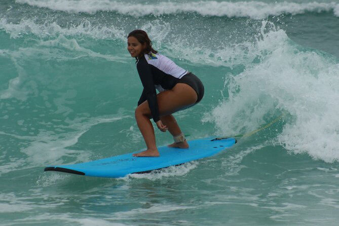 Surf Lesson in Cozumel - Who will enjoy this Cozumel surf lesson?