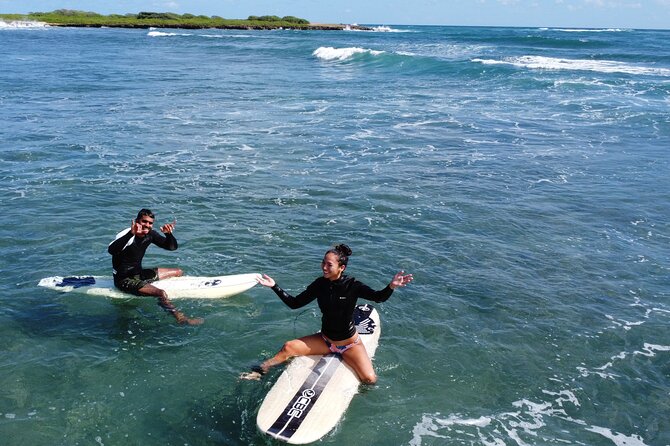 Surf Lesson in Haleiwa - Choosing between private, semi-private, and group instruction