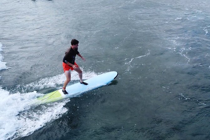 Surf Lesson in Haleiwa - Equipment advice and local help
