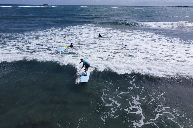 Surf Lesson in Haleiwa - How the price compares with the experience