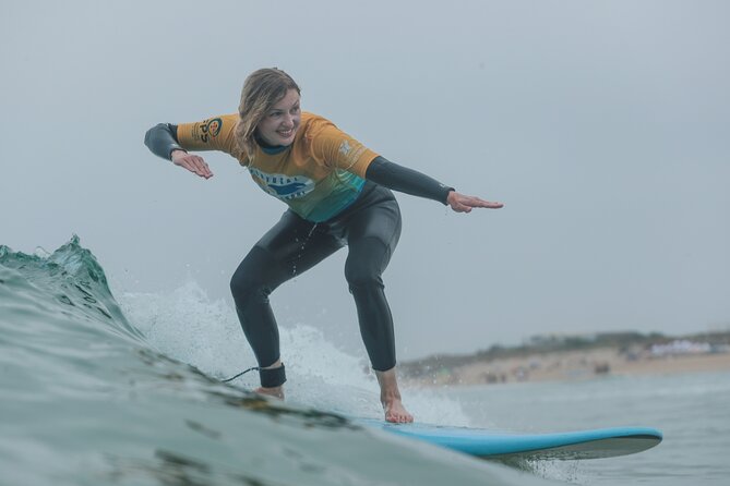 Surf Lesson in Lisbon - Key points to know before you book