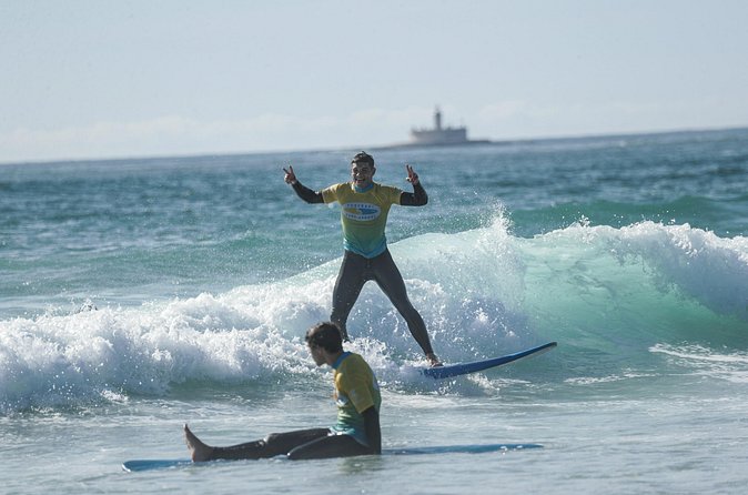 Surf Lesson in Lisbon - Is $36.30 good value for two hours?