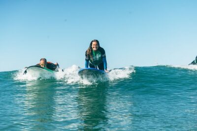 Surf Lesson in Lisbon – The surf experience