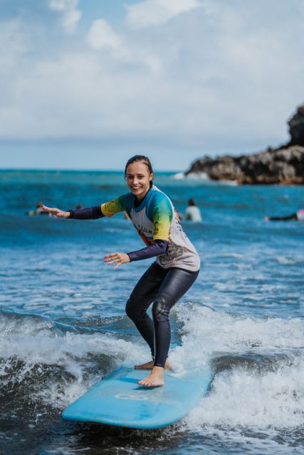 Surf lesson in Madeira - Why this Madeira surf lesson feels like an island adventure
