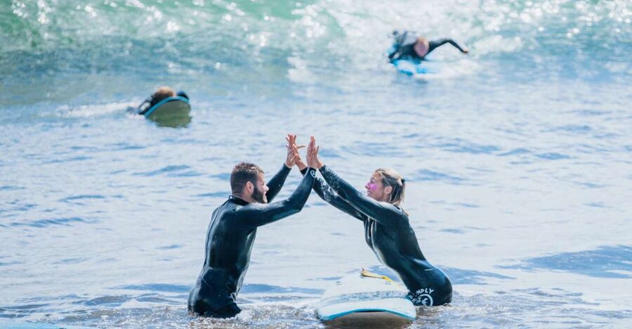 Surf lesson in Madeira - Is $88 a fair price?