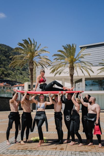 Surf lesson in Madeira - Simple ways to get more from the experience